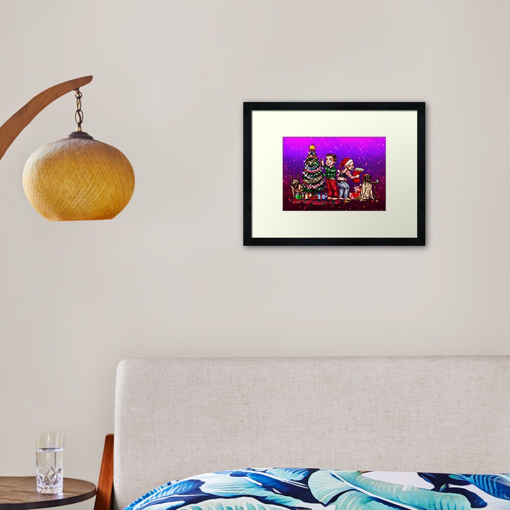 Item preview, Framed Art Print designed and sold by CarlyMarie1.