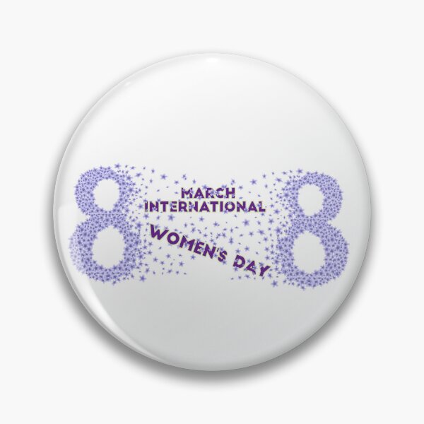 Item preview, 8th March International Women's Day,  Women Power  designed and sold by Spasija.