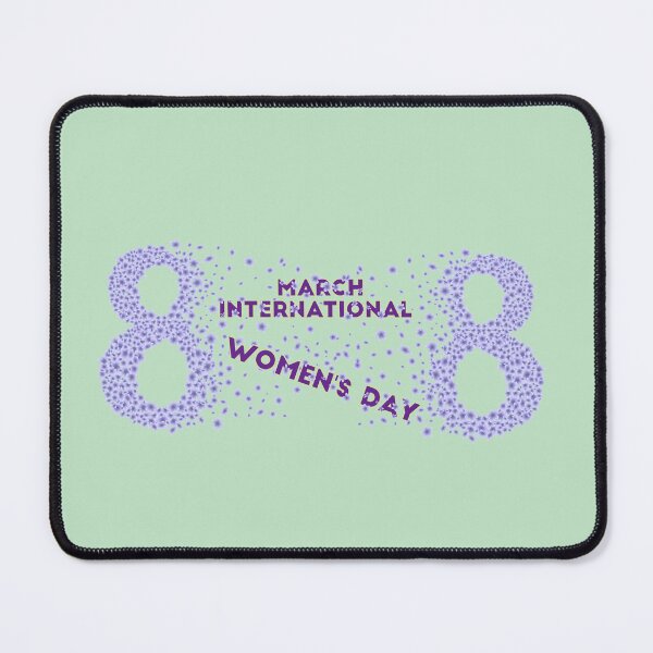 Item preview, 8th March International Women's Day, Women Power designed and sold by Spasija.