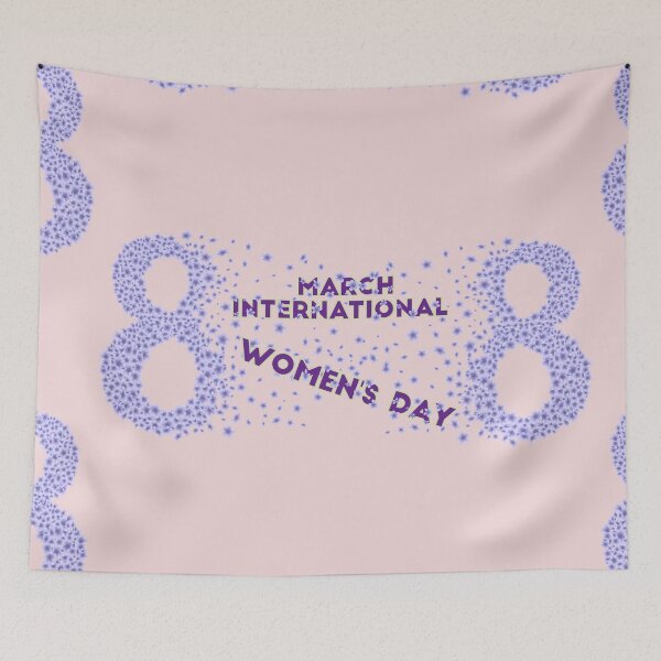 Item preview, 8th March International Women's Day,  Women Power  designed and sold by Spasija.