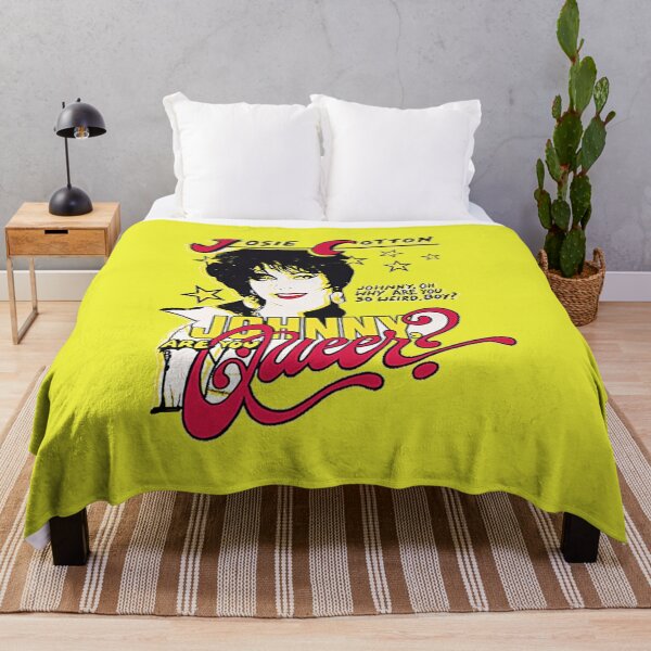 Item preview, Johnny Are You Queer? designed and sold by BenTory879.