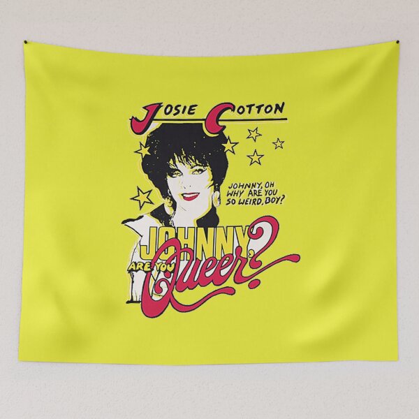 Item preview, Johnny Are You Queer? designed and sold by BenTory879.