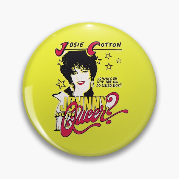 Item preview, Johnny Are You Queer? designed and sold by BenTory879.