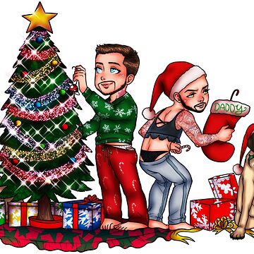 Artwork thumbnail, Christmas 2021 Transparent background by CarlyMarie1