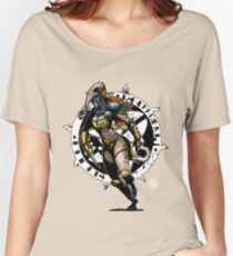 Blodge or die Women's Relaxed Fit T-Shirt