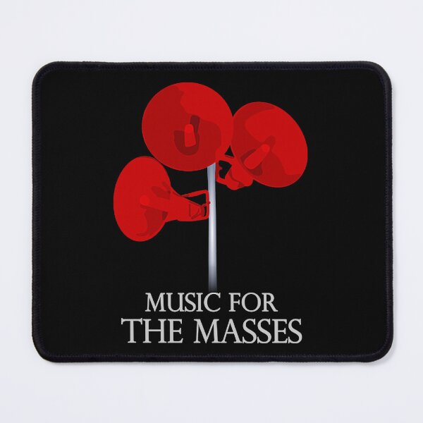 Item preview, Music for the Masses designed and sold by BenTory879.