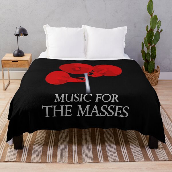 Item preview, Music for the Masses designed and sold by BenTory879.