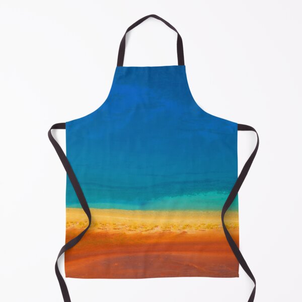 Item preview, Grand Prismatic Spring designed and sold by Rockett Graphics.