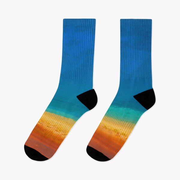 Item preview, Grand Prismatic Spring designed and sold by Rockett Graphics.