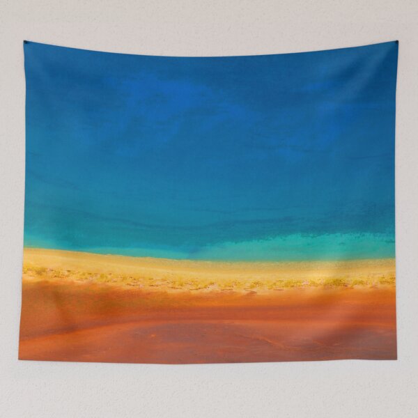 Item preview, Grand Prismatic Spring designed and sold by Rockett Graphics.