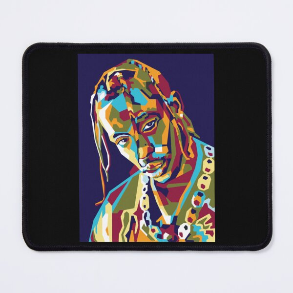 Item preview, Abstract Best rapper in wpap designed and sold by MarccosAlonso.