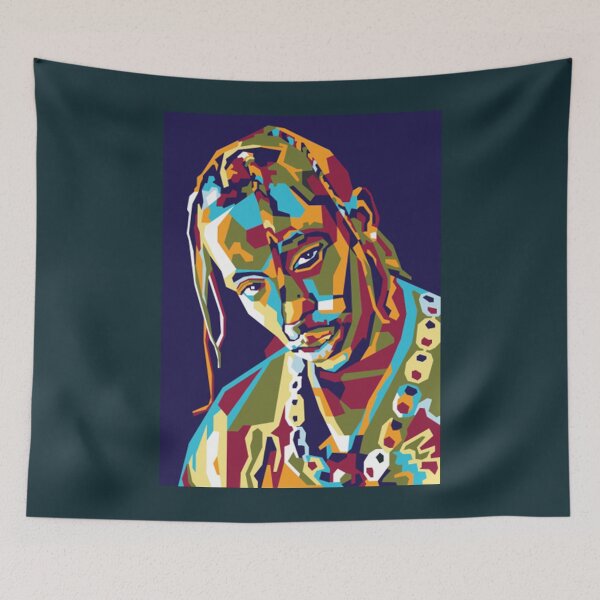 Item preview, Abstract Best rapper in wpap designed and sold by MarccosAlonso.