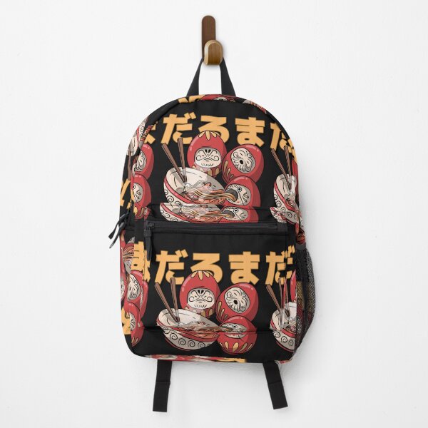 Artikelvorschau, Der schwarze Great Ramen Klassiker entworfen und verkauft von clothstudios.