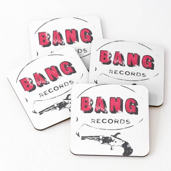 Aperçu de l'œuvre Bang Records créée et vendue par MarccosAlonso.