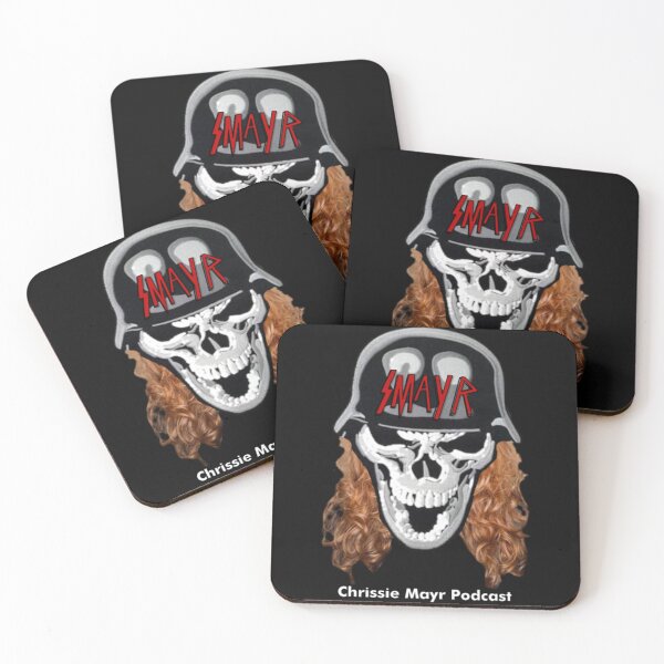 Item preview, Chrissie Smayr Skull designed and sold by MarccosAlonso.