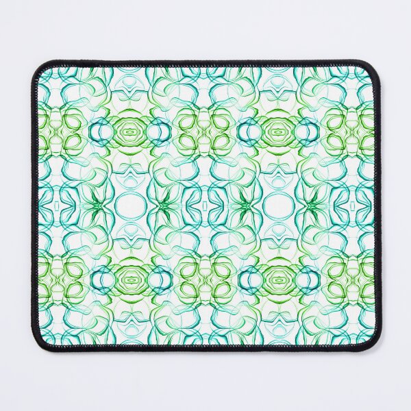 Item preview, Abstract Watercolor Ink Background - Blue Green Stylish Patterns | Watercolor Stylish Patterns designed and sold by Delandor.