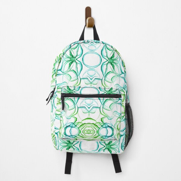 Item preview, Abstract Watercolor Ink Background - Blue Green Stylish Patterns | Watercolor Stylish Patterns designed and sold by Delandor.