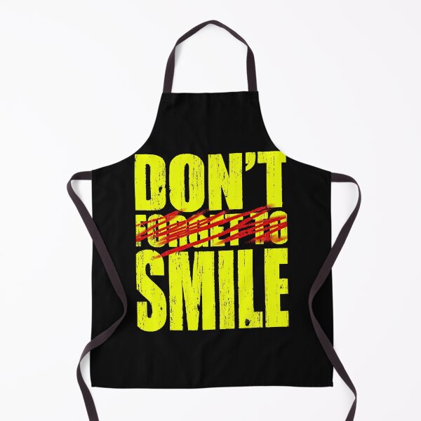 Item preview, Don't Forget To Smile designed and sold by MarccosAlonso.