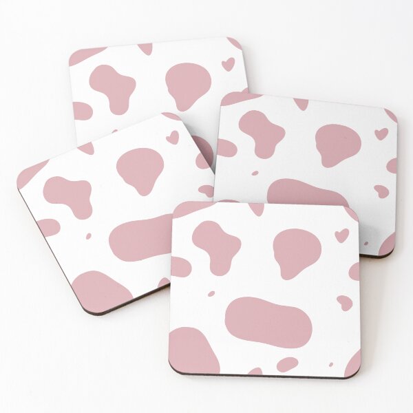 Item preview, Strawberry cow pattern designed and sold by taylorrhelms.