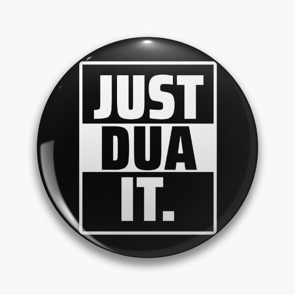 Item preview, just dua it - islamic art quotes designed and sold by EfenDesign.