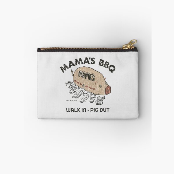Item preview, Mama’s BBQ 1956 designed and sold by AstroZombie6669.