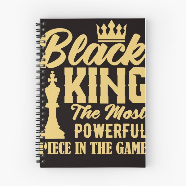 Aperçu de l'œuvre Black King La pièce la plus puissante du jeu Men Boy créée et vendue par tranminhthuan19.