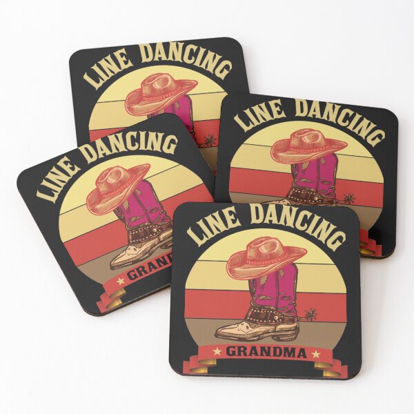 Artikelvorschau, Oma Country Line Dancing entworfen und verkauft von MarccosAlonso.