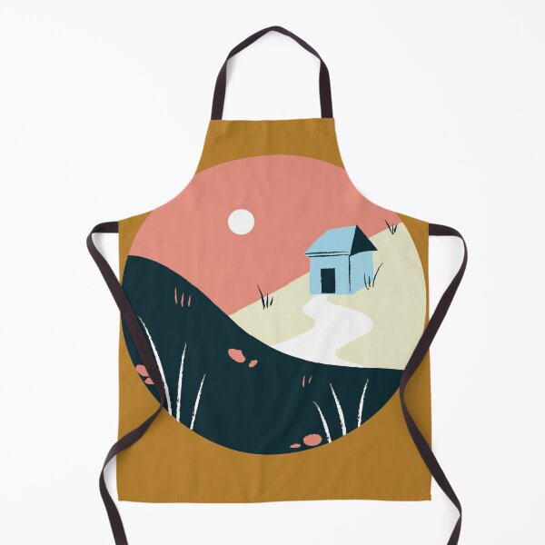 Item preview, Cabin house / outdoors / adventure designed and sold by Artocity99.