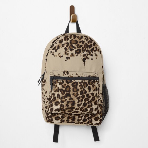 Item preview, Wild and free,for leopard lovers designed and sold by Fitandstylish.