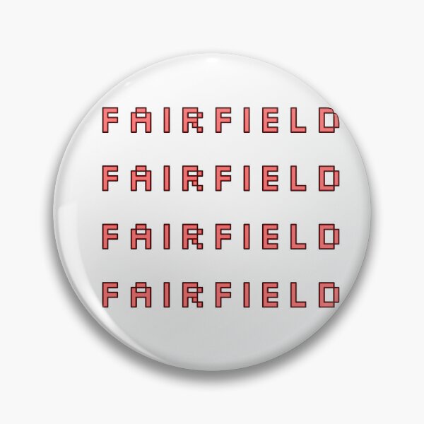 Item preview, Fairfield University designed and sold by aGlamdesigns.