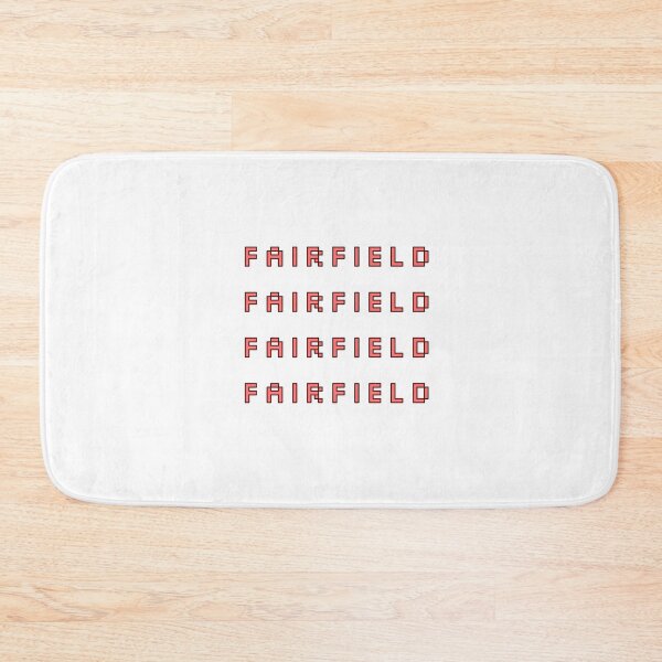 Item preview, Fairfield University designed and sold by aGlamdesigns.
