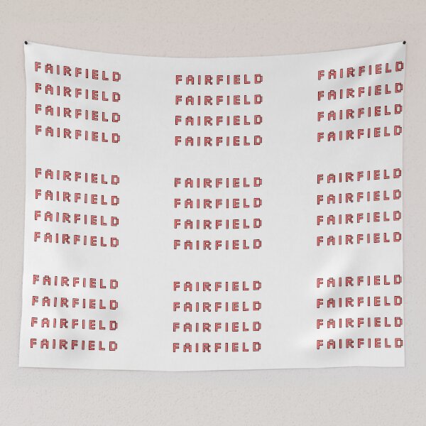 Item preview, Fairfield University designed and sold by aGlamdesigns.