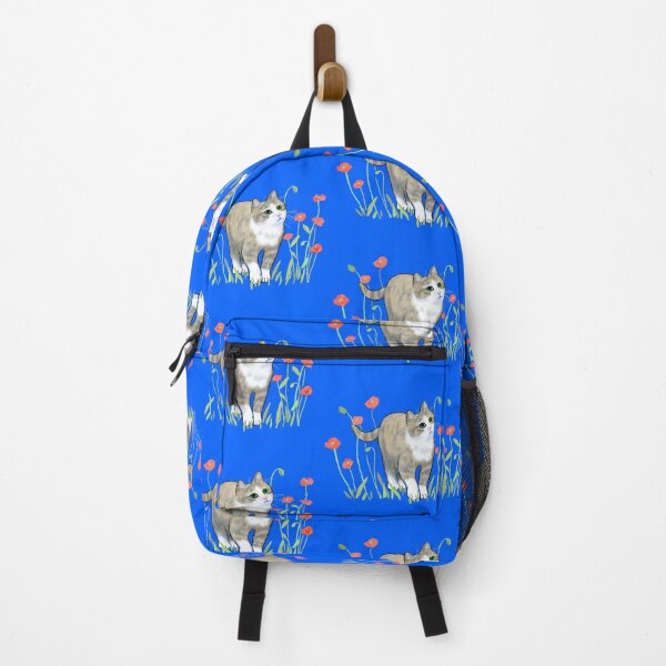 Item preview, cat in the garden  designed and sold by fernandobos.
