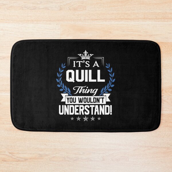 Item preview, Quill Name T Shirt - Quill Things Name 2 Gift Item Tee designed and sold by sallyanney.