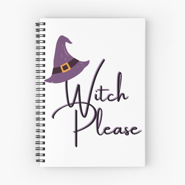 Item preview, Witch Please designed and sold by SparkyMae.
