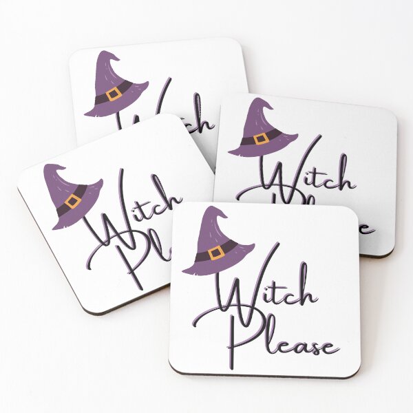 Item preview, Witch Please designed and sold by SparkyMae.