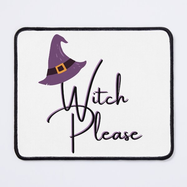 Item preview, Witch Please designed and sold by SparkyMae.