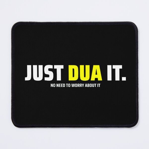 Item preview, just dua it - islamic art quotes 3 designed and sold by EfenDesign.
