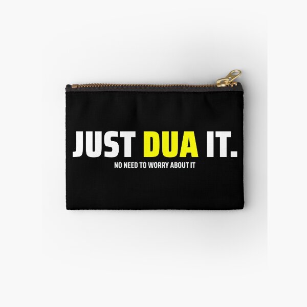 Item preview, just dua it - islamic art quotes 3 designed and sold by EfenDesign.