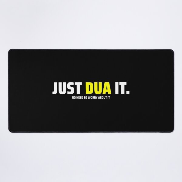 Item preview, just dua it - islamic art quotes 3 designed and sold by EfenDesign.