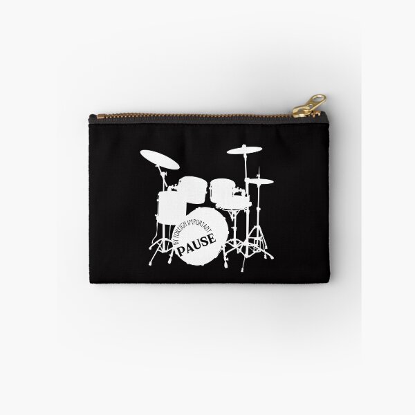 Artikelvorschau, DRUMS ROCK /PAUSE entworfen und verkauft von PAUSETHAT.