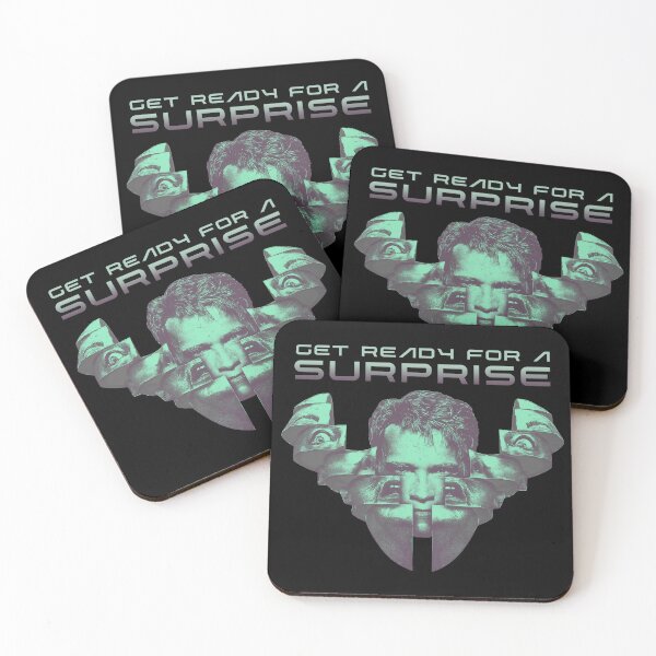 Item preview, Get ready for a surprise designed and sold by CreativeSpero.