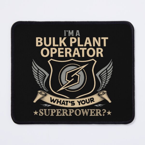 Item preview, Bulk Plant Operator T Shirt - What Is Your Superpower Job Gift Item Tee designed and sold by tamburroallena.