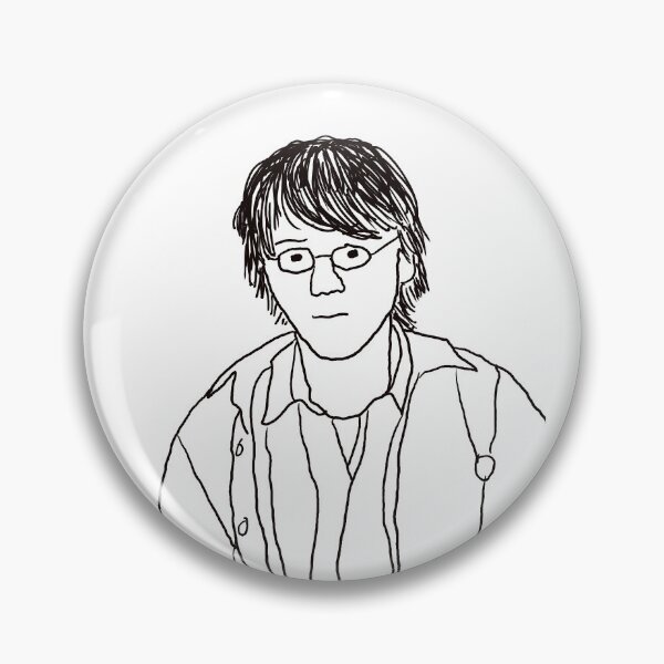 Item preview, Badly Drawn Paul Dano designed and sold by SeannaWhite.