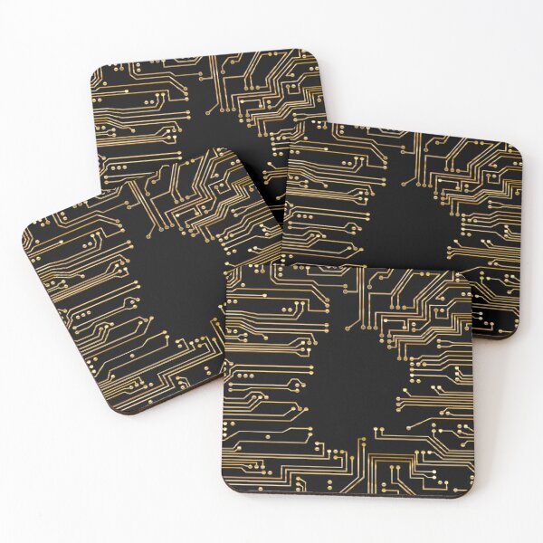 Item preview, cyberpunk  / electronics / Circuit board designed and sold by Artocity99.