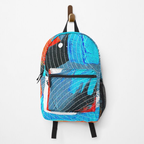 Item preview, Centroid Abstract Twist in Red, White and Blue designed and sold by RyanCaudell.