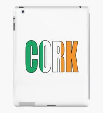 Cork iPad Case/Skin