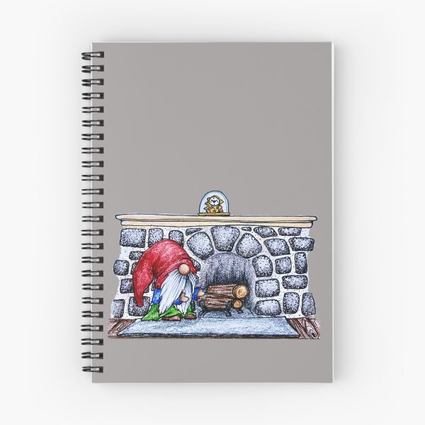 Item preview, Fireside Gnome designed and sold by SarahCD13.