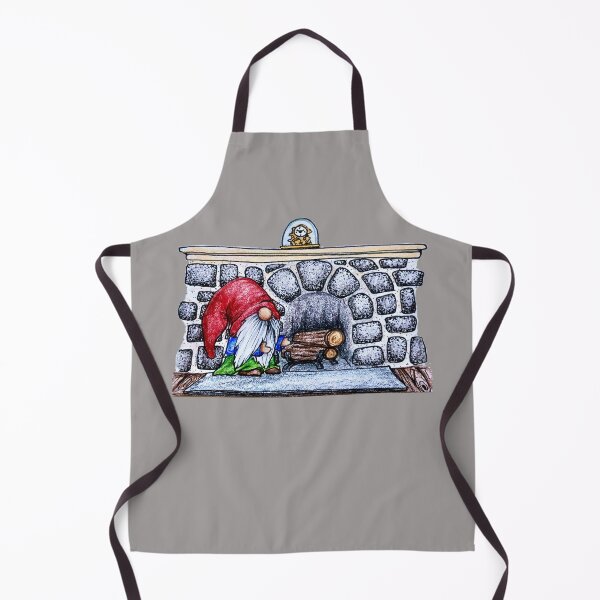 Item preview, Fireside Gnome designed and sold by SarahCD13.