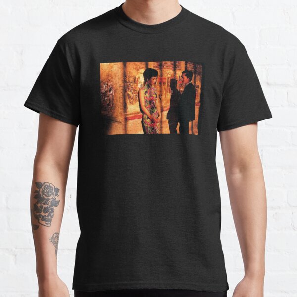 In The Mood For Love T-Shirts for Sale | Redbubble